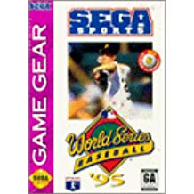 GG: WORLD SERIES BASEBALL 95 (GAME)